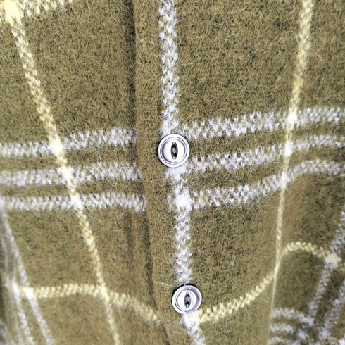 ジャーナルスタンダードレリューム JOURNAL STANDARD relume 21AW CALIFORNIA モヘアカーディガン メンズ JPN:L