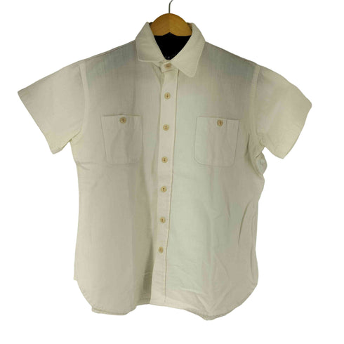 NINELIVES FOR WORK コットン S/S シャツ メンズ JPN:M
