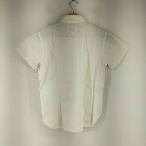 NINELIVES FOR WORK コットン S/S シャツ メンズ JPN:M
