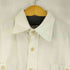 NINELIVES FOR WORK コットン S/S シャツ メンズ JPN:M