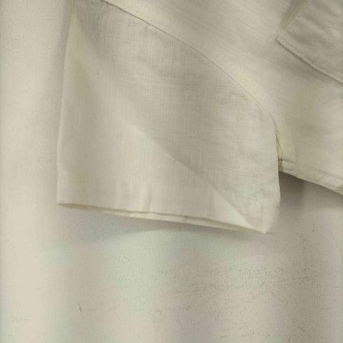 NINELIVES FOR WORK コットン S/S シャツ メンズ JPN:M