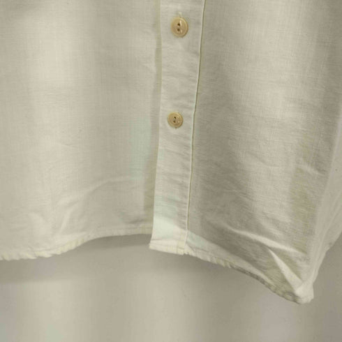 NINELIVES FOR WORK コットン S/S シャツ メンズ JPN:M