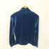 ランズエンド LANDS END ベロアタートルネックカットソー レディース JPN:M