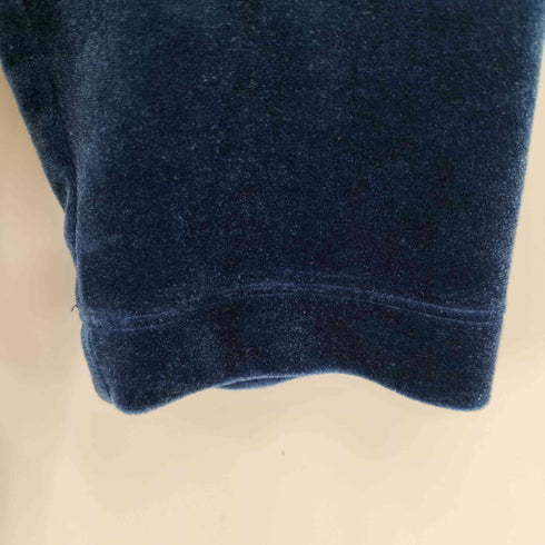 ランズエンド LANDS END ベロアタートルネックカットソー レディース JPN:M