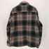 ティンバーランド Timberland チェック柄 裏ボア コットン ジャケット メンズ import:XL