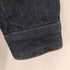 ザラ ZARA ジップアップデニムジャケット レディース S