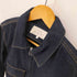 ザラ ZARA ジップアップデニムジャケット レディース S