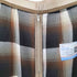 メゾンミハラヤスヒロ Maison MIHARA YASUHIRO 23AW オンブレチェックロングスカート Ombre Check Skirt レディース 36