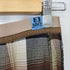 メゾンミハラヤスヒロ Maison MIHARA YASUHIRO 23AW オンブレチェックロングスカート Ombre Check Skirt レディース 36