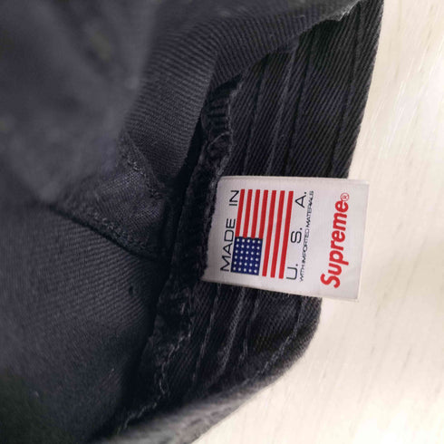 シュプリーム Supreme 23AW Warm Up 6-Panel メンズ