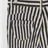 MAISON GIGOT EXCLUSIVELY MADE スレキドット ストライプ パンツ レディース