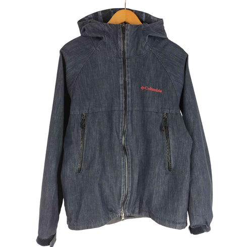 コロンビア Columbia オムニヒートジャケット デクルーズサミットデニムジャケット メンズ import:M