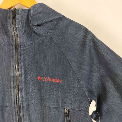 コロンビア Columbia オムニヒートジャケット デクルーズサミットデニムジャケット メンズ import:M