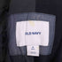 オールドネイビー OLD NAVY 裏地キルティングダブルハーフコート メンズ JPN:M