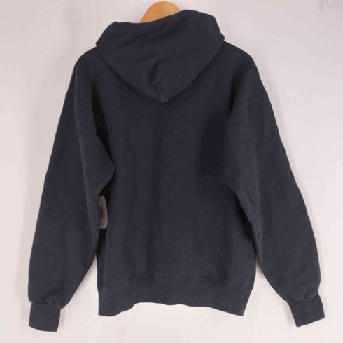 ヘインズ Hanes ULTIMATE COTTON ブランク プルオーバーフーディー メンズ import:M