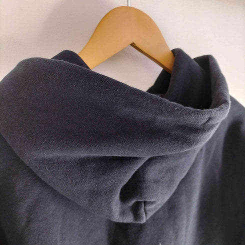 ヘインズ Hanes ULTIMATE COTTON ブランク プルオーバーフーディー メンズ import:M