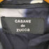 カバンドズッカ CABANE de ZUCCa 総柄メッシュ付き長袖シャツジャケット メンズ JPN:M
