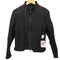 アルマーニコレツィオーニ ARMANI COLLEZIONI エンボス加工シングルライダース ラムレザージャケット メンズ 52