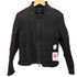 アルマーニコレツィオーニ ARMANI COLLEZIONI エンボス加工シングルライダース ラムレザージャケット メンズ 52