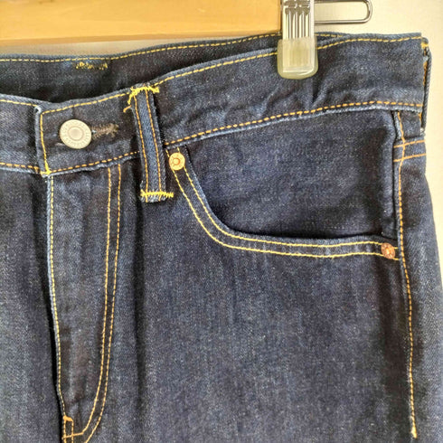 リーバイス Levis REGULAR STRAIGHT デニムパンツ メンズ W32 L33