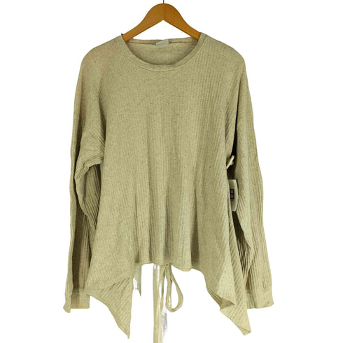 ベースレンジ BASERANGE SHAW LONG SLEEVE レディース S