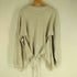 ベースレンジ BASERANGE SHAW LONG SLEEVE レディース S