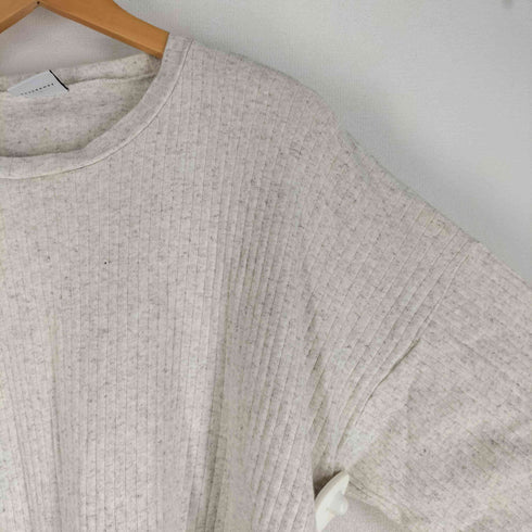 ベースレンジ BASERANGE SHAW LONG SLEEVE レディース S