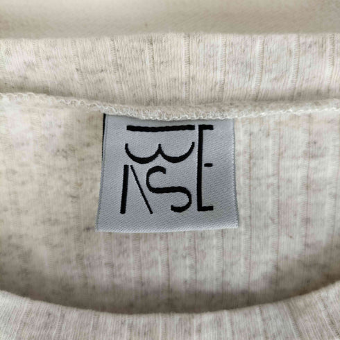ベースレンジ BASERANGE SHAW LONG SLEEVE レディース S