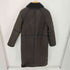 ザラ ZARA LONG DOUBLE-FACED COAT レディース XS