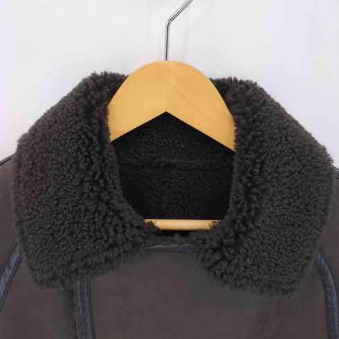ザラ ZARA LONG DOUBLE-FACED COAT レディース XS