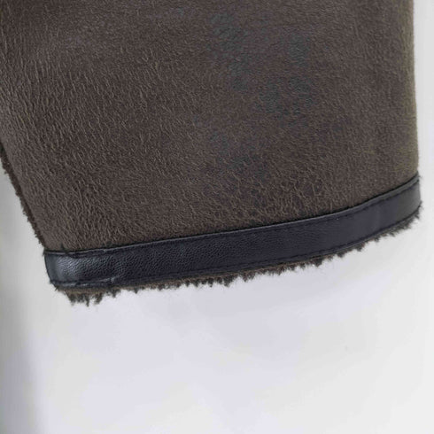 ザラ ZARA LONG DOUBLE-FACED COAT レディース XS