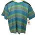 イヴサンローラン Yves Saint Laurent ボーダー クルーネック S/S Tシャツ レディース
