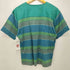 イヴサンローラン Yves Saint Laurent ボーダー クルーネック S/S Tシャツ レディース
