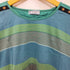 イヴサンローラン Yves Saint Laurent ボーダー クルーネック S/S Tシャツ レディース