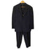 コムデギャルソンオム COMME des GARCONS HOMME 98AW 田中オム 3Bテーラードジャケット 2タックスラックス セットアップ メンズ L