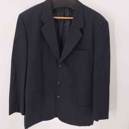 コムデギャルソンオム COMME des GARCONS HOMME 98AW 田中オム 3Bテーラードジャケット 2タックスラックス セットアップ メンズ L