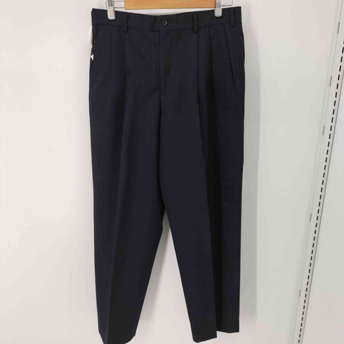 コムデギャルソンオム COMME des GARCONS HOMME 98AW 田中オム 3Bテーラードジャケット 2タックスラックス セットアップ メンズ L