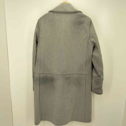 アーペーセー A.P.C. ウールロングピーコート メンズ JPN:1