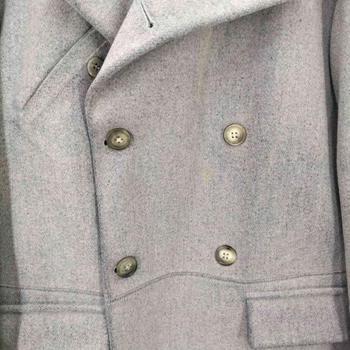 アーペーセー A.P.C. ウールロングピーコート メンズ JPN:1