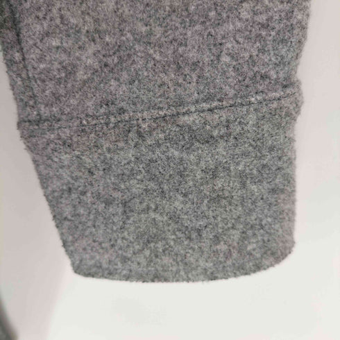 ザラ ZARA スプラッシュメタルボタン オーバーサイズ シャツジャケット メンズ XS