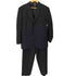 コムデギャルソンオム COMME des GARCONS HOMME 97AW 田中オム ストライプ3Bテーラードジャケット 2タックスラックス セットアップ メンズ L