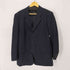 コムデギャルソンオム COMME des GARCONS HOMME 97AW 田中オム ストライプ3Bテーラードジャケット 2タックスラックス セットアップ メンズ L