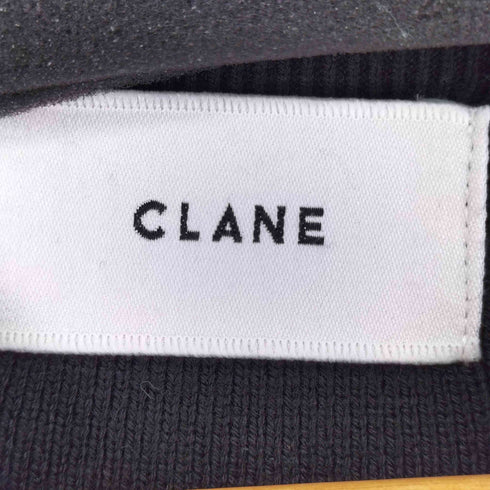 クラネ CLANE バルーンスリーブニットトップス レディース 1