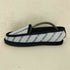 SPECIAL GUEST SG Stripe Fabric house slippers (Blue) メンズ JPN:L