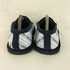SPECIAL GUEST SG Stripe Fabric house slippers (Blue) メンズ JPN:L