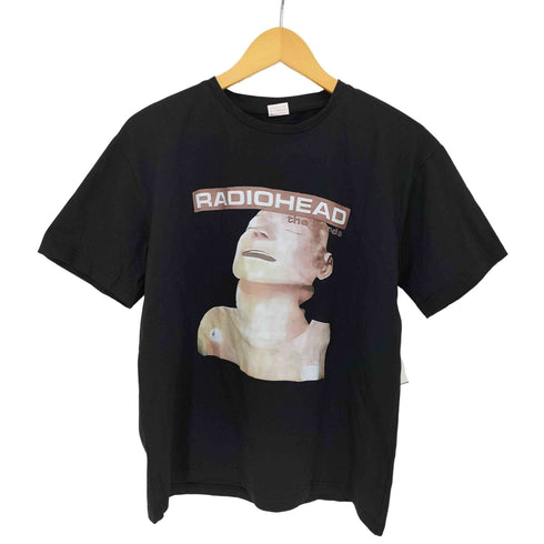 UKロックバンド クルーネックTシャツ メンズ JPN:XL