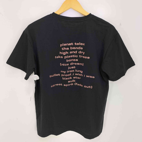 UKロックバンド クルーネックTシャツ メンズ JPN:XL