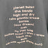 UKロックバンド クルーネックTシャツ メンズ JPN:XL