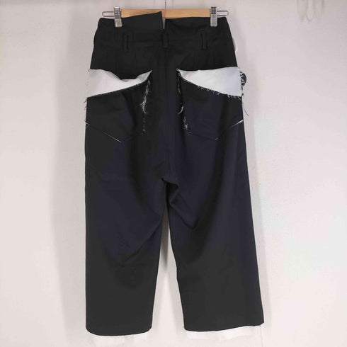 サルバム sulvam 24aw Classic Pants メンズ S