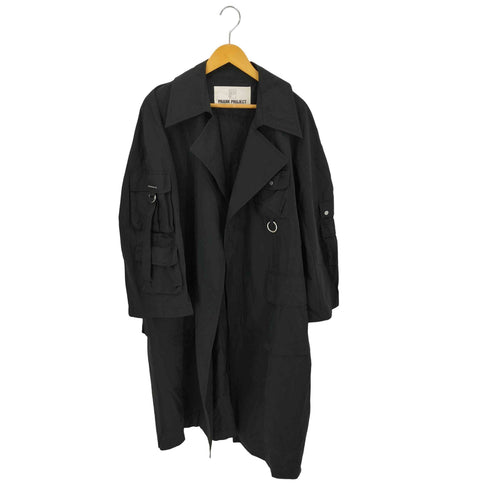 プランクプロジェクト PRANK PROJECT 23AW Many Pockets Tactical Coat レディース